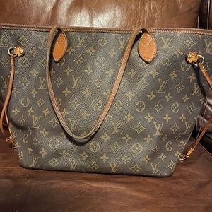 COPY - Vintage neverfull MM Louis Vuitton bag